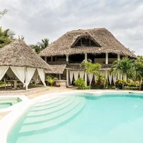 Accommodation Booking in Kenya