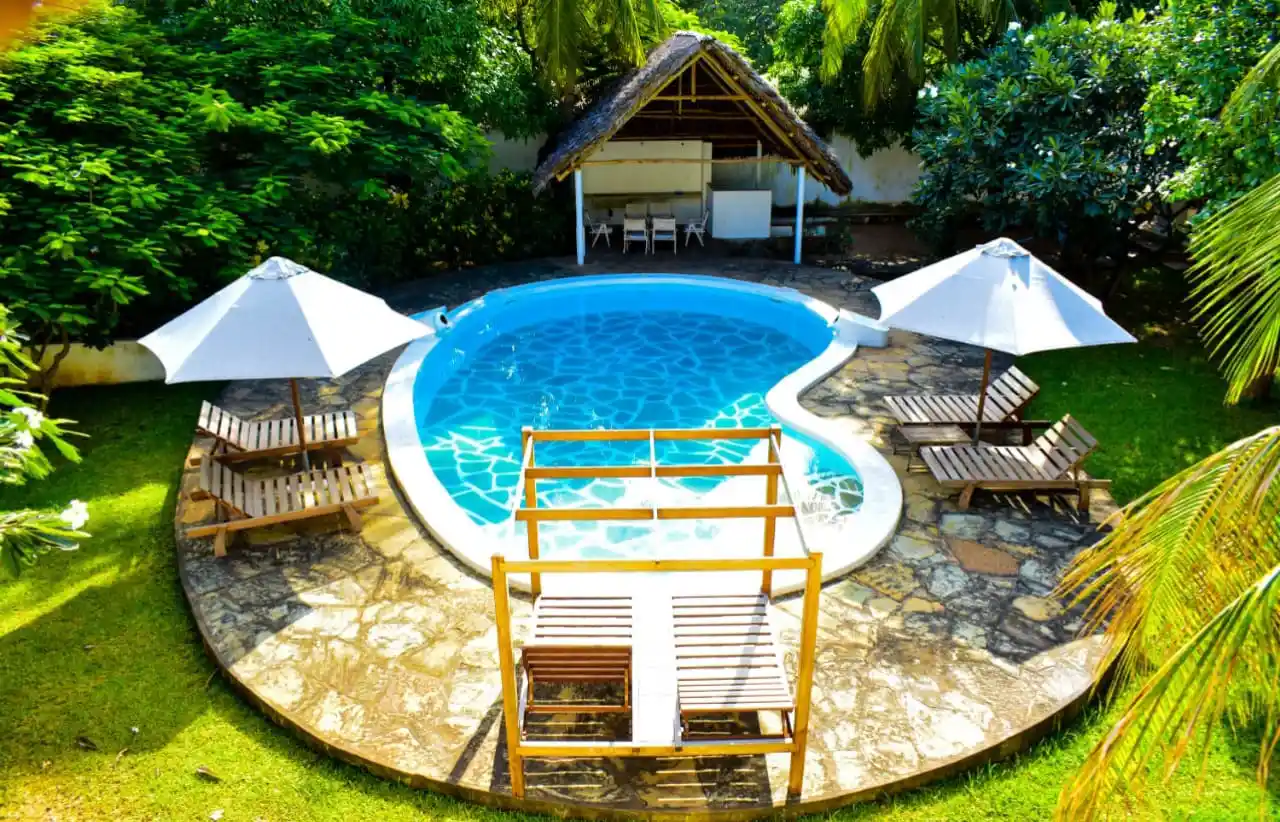 5-Bedroom Fully Furnished Villa