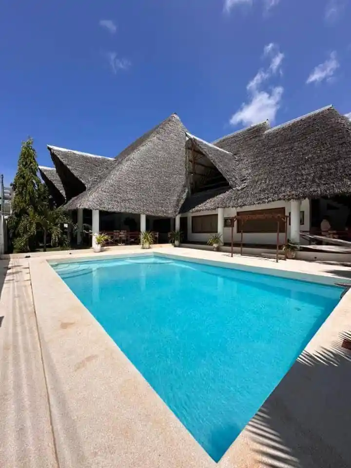 4-Bedroom Villa For Sale In Malindi