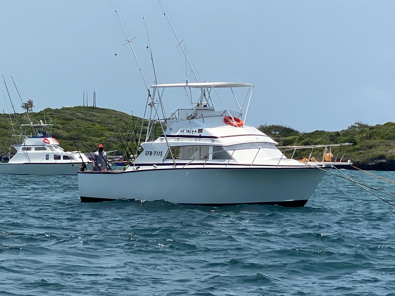 Deep Sea Fishing Watamu & Malindi