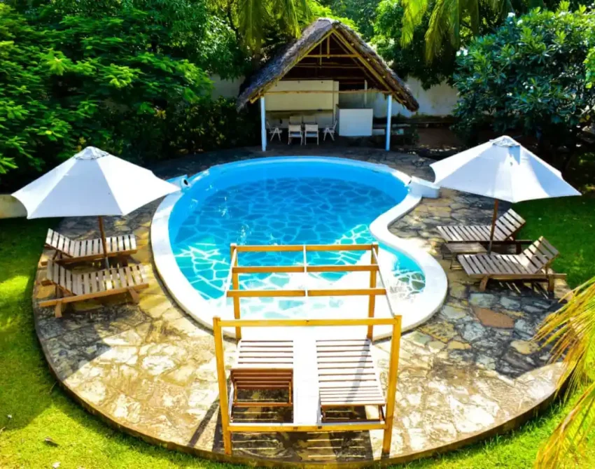 5-Bedroom Fully Furnished Villa